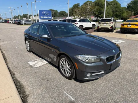 More photos of 2016 BMW 5 Series 535i xDrive at First Team Subaru Norfolk, VA