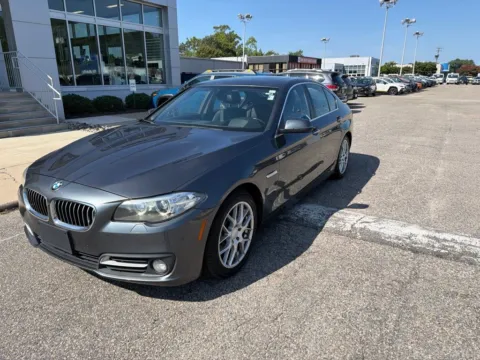Another view of 2016 BMW 5 Series 535i xDrive for sale in Norfolk, VA at First Team Subaru Norfolk