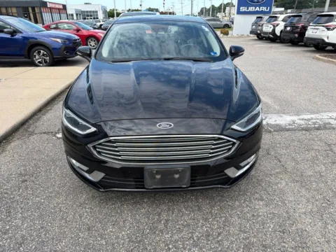 More photos of 2017 Ford Fusion SE at First Team Subaru Norfolk, VA