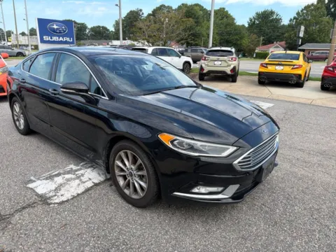 More photos of 2017 Ford Fusion SE at First Team Subaru Norfolk, VA