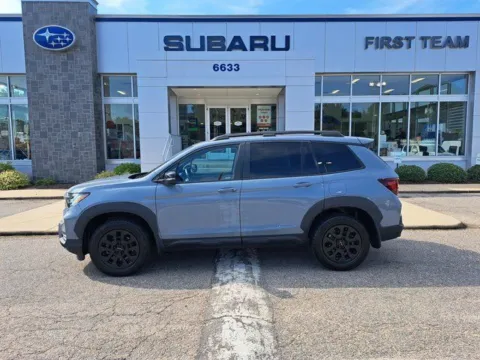 Another view of 2023 Honda Passport TrailSport for sale in Norfolk, VA at First Team Subaru Norfolk