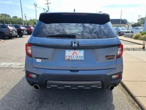 More photos of 2023 Honda Passport TrailSport at First Team Subaru Norfolk, VA