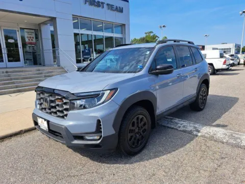 Photos of 2023 Honda Passport TrailSport for sale in Norfolk, VA at First Team Subaru Norfolk