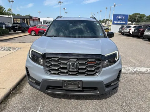 More photos of 2023 Honda Passport TrailSport at First Team Subaru Norfolk, VA