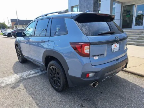 More photos of 2023 Honda Passport TrailSport at First Team Subaru Norfolk, VA