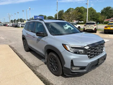 More photos of 2023 Honda Passport TrailSport at First Team Subaru Norfolk, VA