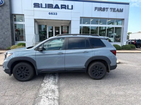 Photos of 2023 Honda Passport TrailSport for sale in Norfolk, VA at First Team Subaru Norfolk