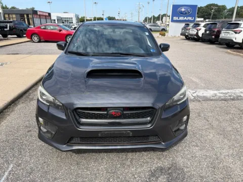 More photos of 2017 Subaru WRX Limited at First Team Subaru Norfolk, VA