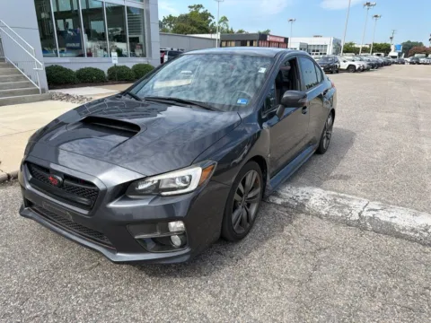 Another view of 2017 Subaru WRX Limited for sale in Norfolk, VA at First Team Subaru Norfolk