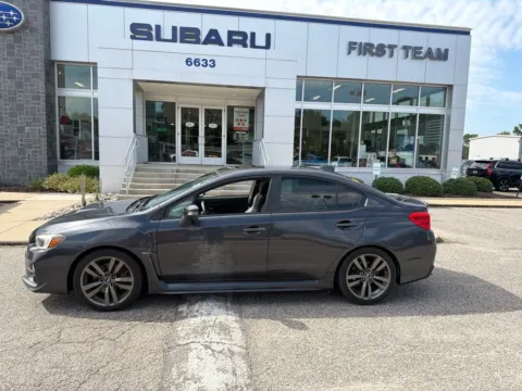 Photos of 2017 Subaru WRX Limited for sale in Norfolk, VA at First Team Subaru Norfolk