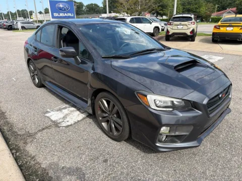 More photos of 2017 Subaru WRX Limited at First Team Subaru Norfolk, VA