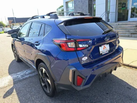 More photos of 2024 Subaru Crosstrek Limited at First Team Subaru Norfolk, VA