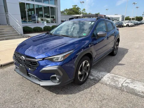 Another view of 2024 Subaru Crosstrek Limited for sale in Norfolk, VA at First Team Subaru Norfolk