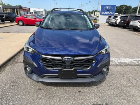 More photos of 2024 Subaru Crosstrek Limited at First Team Subaru Norfolk, VA