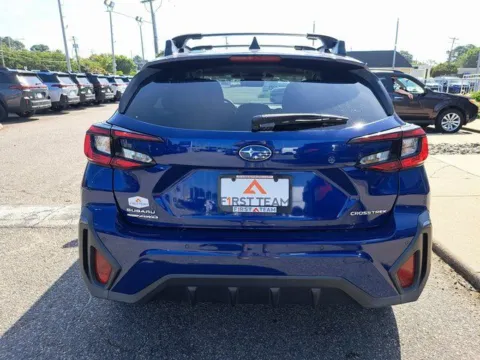 More photos of 2024 Subaru Crosstrek Limited at First Team Subaru Norfolk, VA