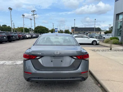 More photos of 2025 Nissan Sentra SV at First Team Subaru Norfolk, VA