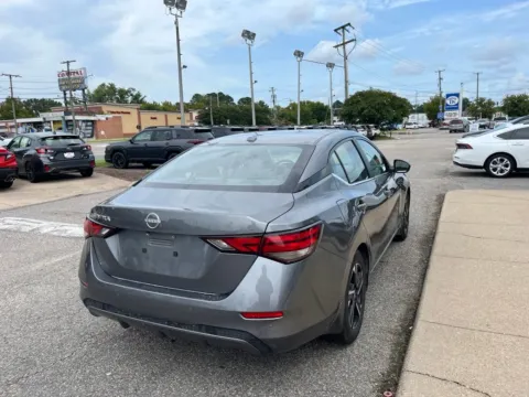More photos of 2025 Nissan Sentra SV at First Team Subaru Norfolk, VA