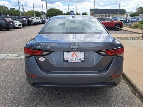 More photos of 2025 Nissan Sentra SV at First Team Subaru Norfolk, VA