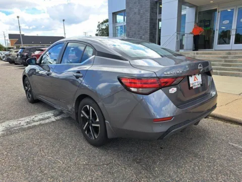 More photos of 2025 Nissan Sentra SV at First Team Subaru Norfolk, VA
