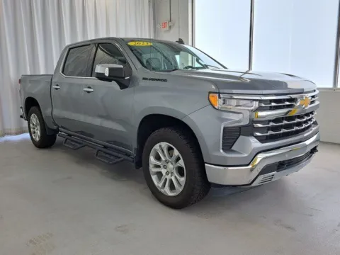 More photos of 2023 Chevrolet Silverado 1500 LTZ at First Team Subaru Norfolk, VA