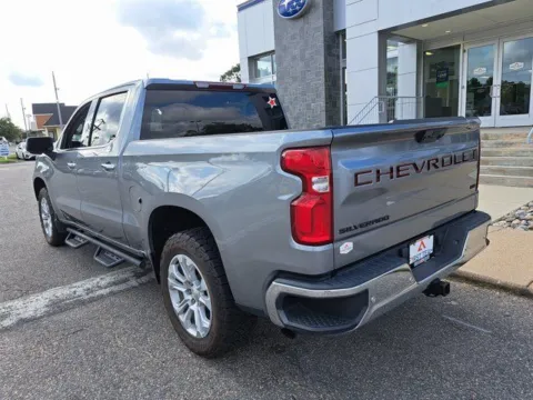 More photos of 2023 Chevrolet Silverado 1500 LTZ at First Team Subaru Norfolk, VA