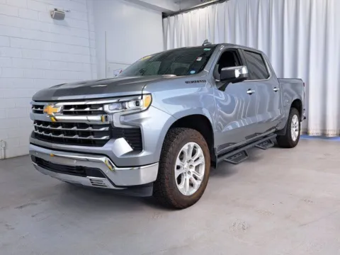 Photos of 2023 Chevrolet Silverado 1500 LTZ for sale in Norfolk, VA at First Team Subaru Norfolk