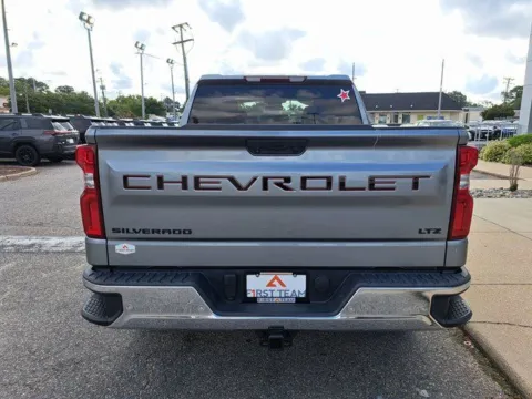 More photos of 2023 Chevrolet Silverado 1500 LTZ at First Team Subaru Norfolk, VA