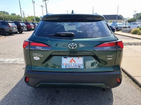 More photos of 2022 Toyota Corolla Cross XLE at First Team Subaru Norfolk, VA