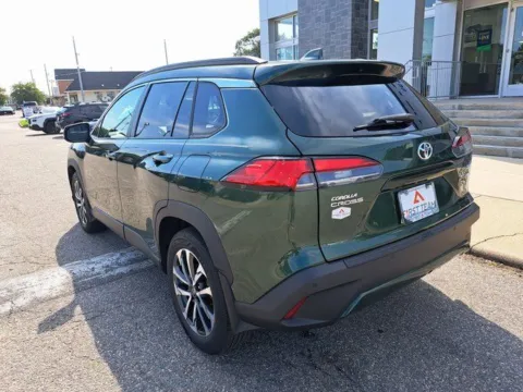More photos of 2022 Toyota Corolla Cross XLE at First Team Subaru Norfolk, VA