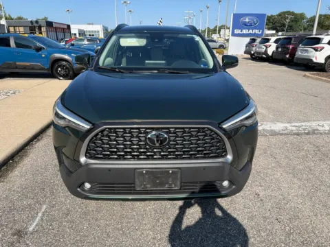 Another view of 2022 Toyota Corolla Cross XLE for sale in Norfolk, VA at First Team Subaru Norfolk