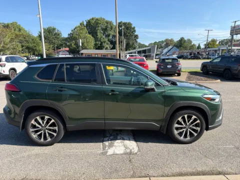 More photos of 2022 Toyota Corolla Cross XLE at First Team Subaru Norfolk, VA