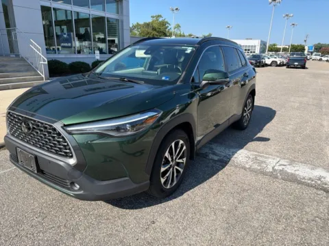 Photos of 2022 Toyota Corolla Cross XLE for sale in Norfolk, VA at First Team Subaru Norfolk