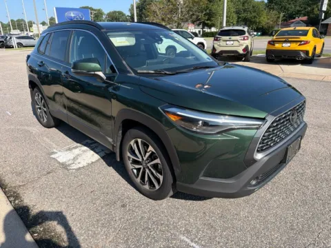 More photos of 2022 Toyota Corolla Cross XLE at First Team Subaru Norfolk, VA