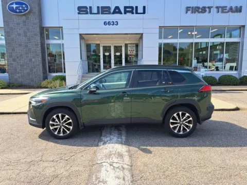 Another view of 2022 Toyota Corolla Cross XLE for sale in Norfolk, VA at First Team Subaru Norfolk