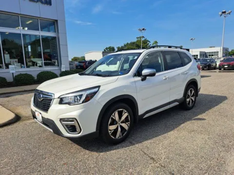 Photos of 2020 Subaru Forester Touring for sale in Norfolk, VA at First Team Subaru Norfolk