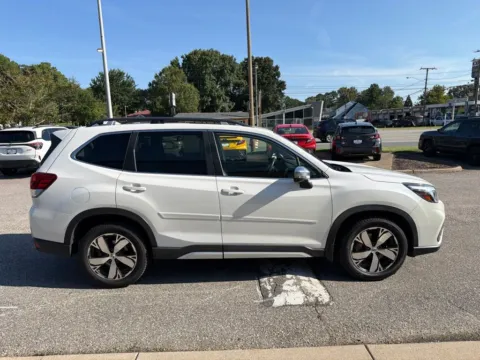 More photos of 2020 Subaru Forester Touring at First Team Subaru Norfolk, VA