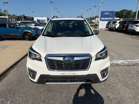 Another view of 2020 Subaru Forester Touring for sale in Norfolk, VA at First Team Subaru Norfolk
