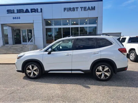 Another view of 2020 Subaru Forester Touring for sale in Norfolk, VA at First Team Subaru Norfolk