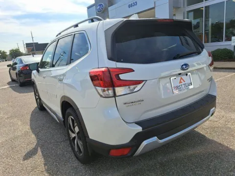 More photos of 2020 Subaru Forester Touring at First Team Subaru Norfolk, VA