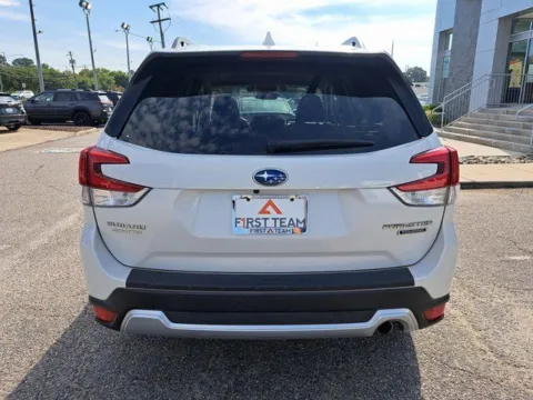 More photos of 2020 Subaru Forester Touring at First Team Subaru Norfolk, VA
