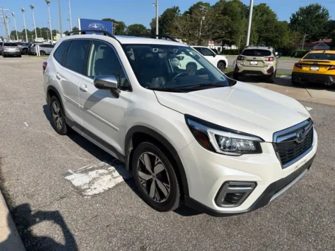 More photos of 2020 Subaru Forester Touring at First Team Subaru Norfolk, VA