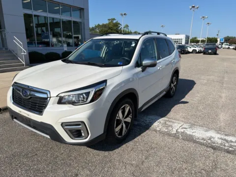 Photos of 2020 Subaru Forester Touring for sale in Norfolk, VA at First Team Subaru Norfolk