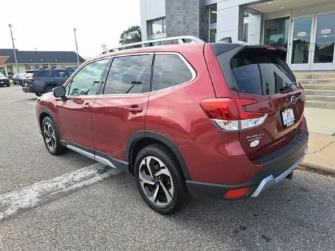 More photos of 2024 Subaru Forester Touring at First Team Subaru Norfolk, VA
