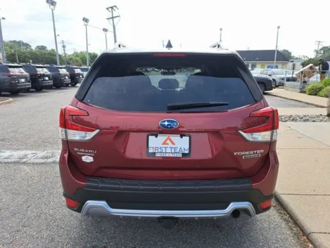 More photos of 2024 Subaru Forester Touring at First Team Subaru Norfolk, VA
