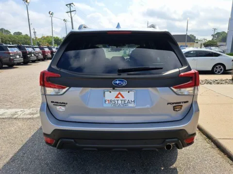 More photos of 2023 Subaru Forester Wilderness at First Team Subaru Norfolk, VA