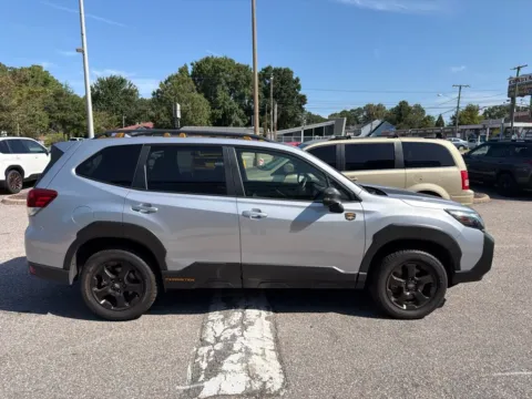 More photos of 2023 Subaru Forester Wilderness at First Team Subaru Norfolk, VA