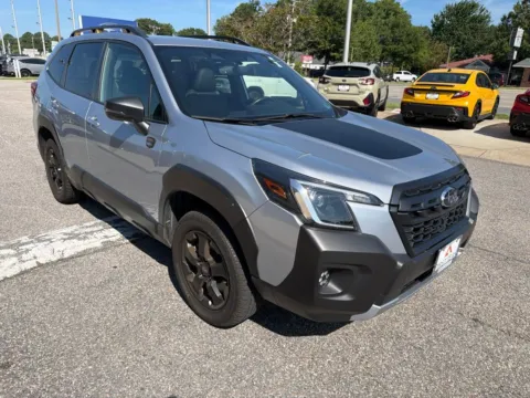 More photos of 2023 Subaru Forester Wilderness at First Team Subaru Norfolk, VA