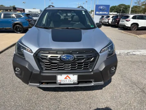 Another view of 2023 Subaru Forester Wilderness for sale in Norfolk, VA at First Team Subaru Norfolk