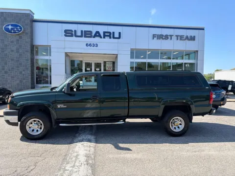 Photos of 2006 Chevrolet Silverado 3500 LT for sale in Norfolk, VA at First Team Subaru Norfolk