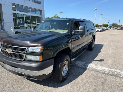 Another view of 2006 Chevrolet Silverado 3500 LT for sale in Norfolk, VA at First Team Subaru Norfolk